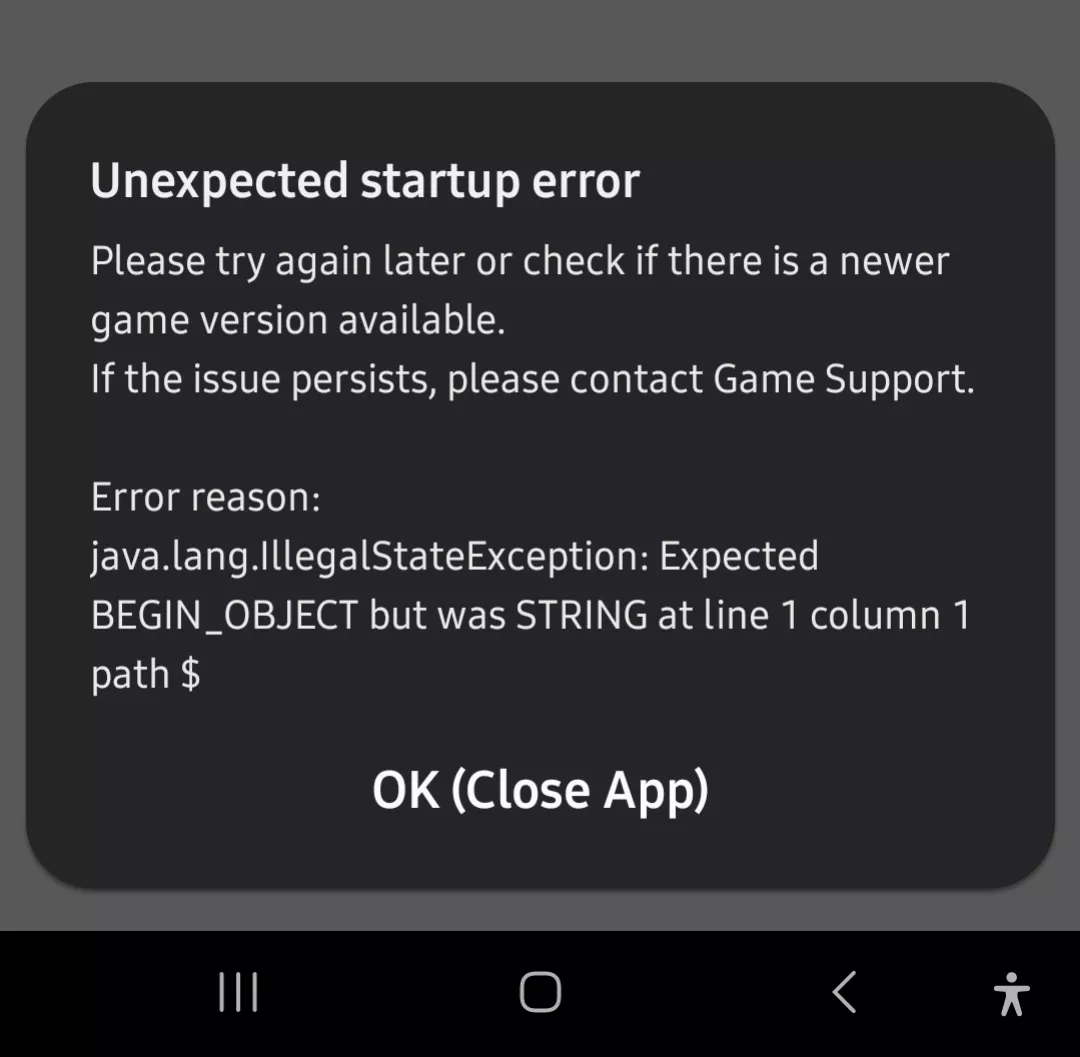 Dayum servers are dead💀