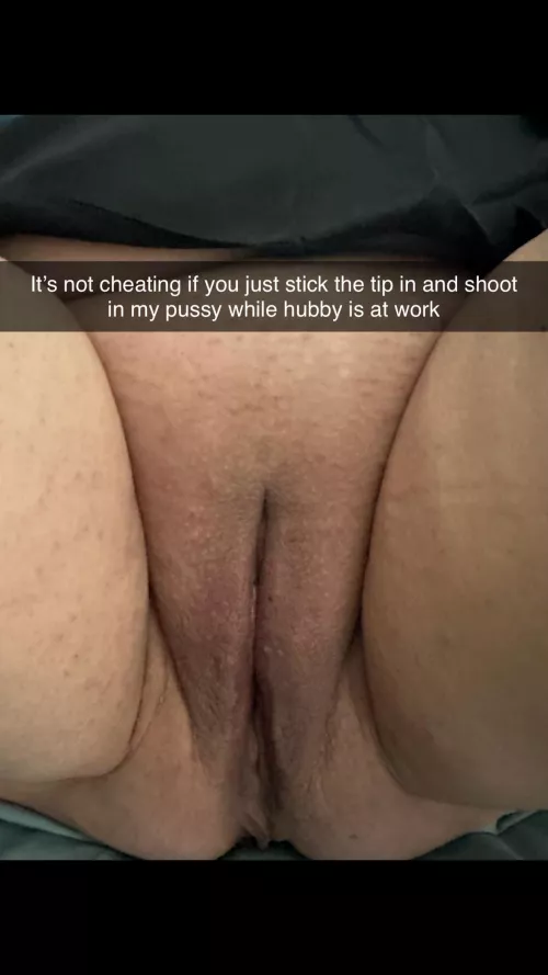 Definitely not cheating