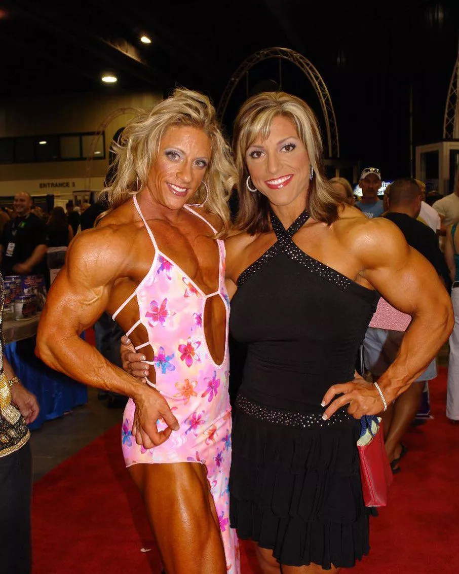 Dena Westerfield, Gina Davis