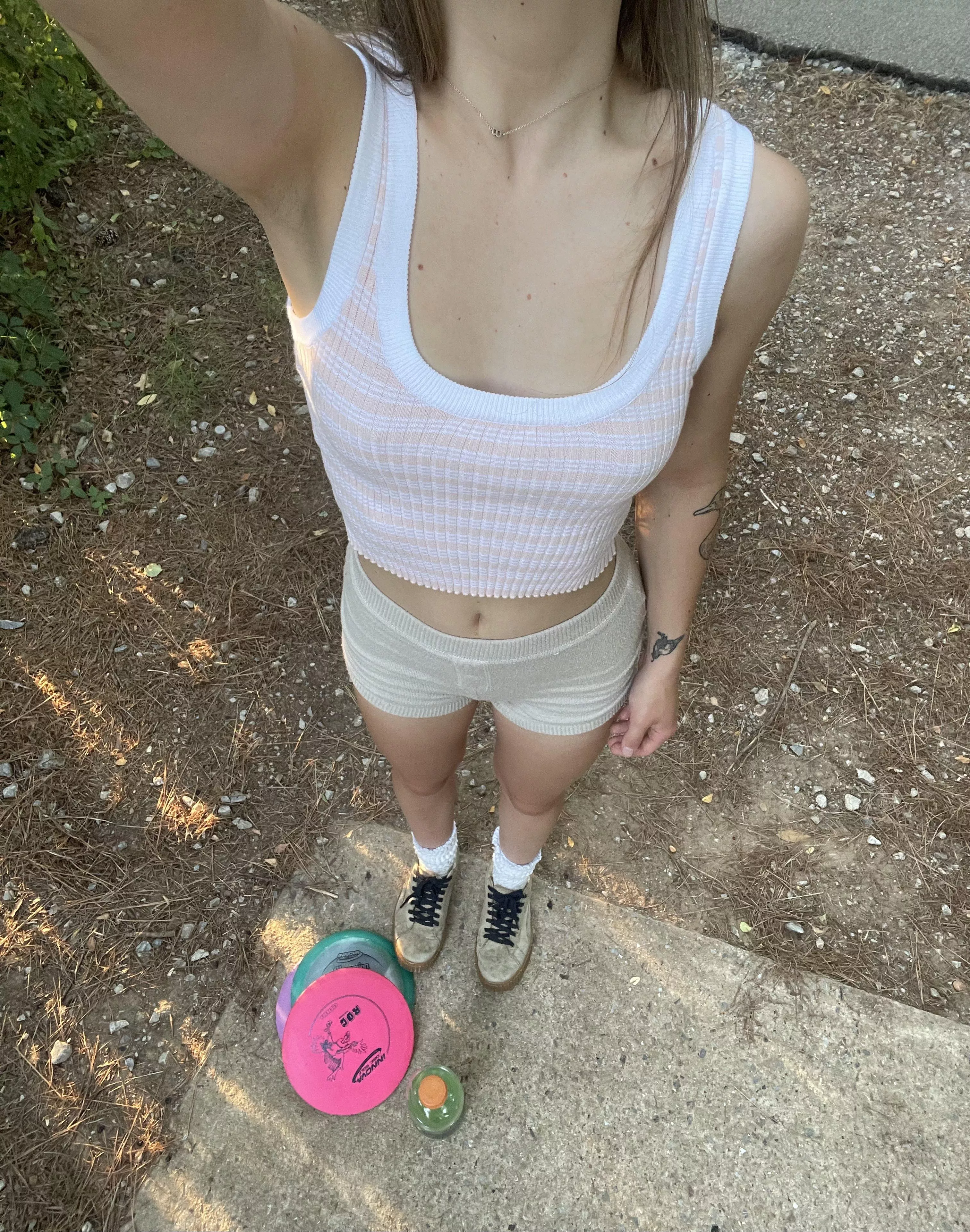 Disc golf season is upon us