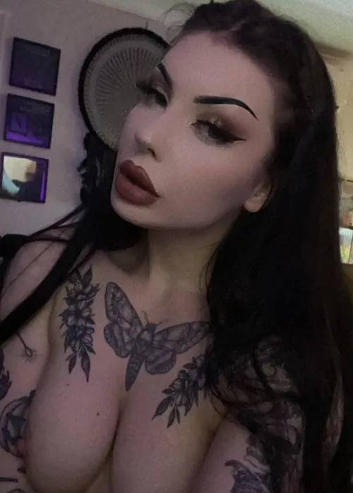 Do my tattoos appeal to you?