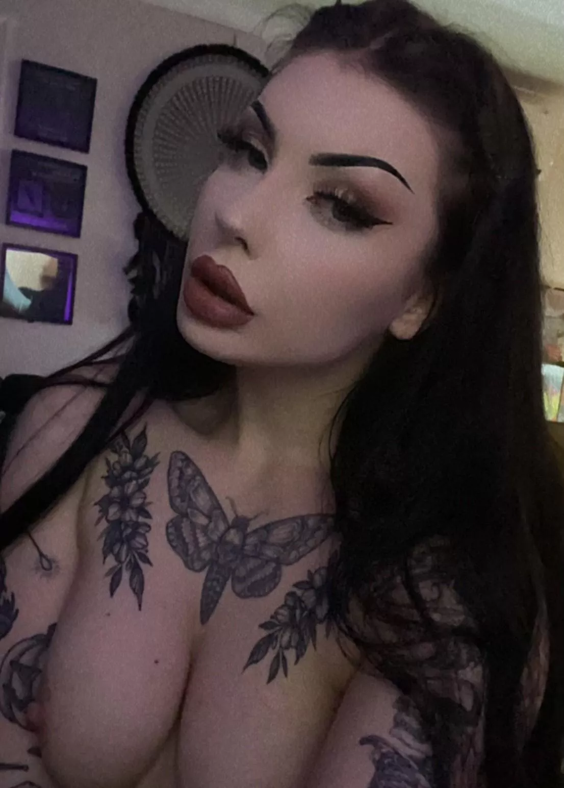 Do my tattoos appeal to you?