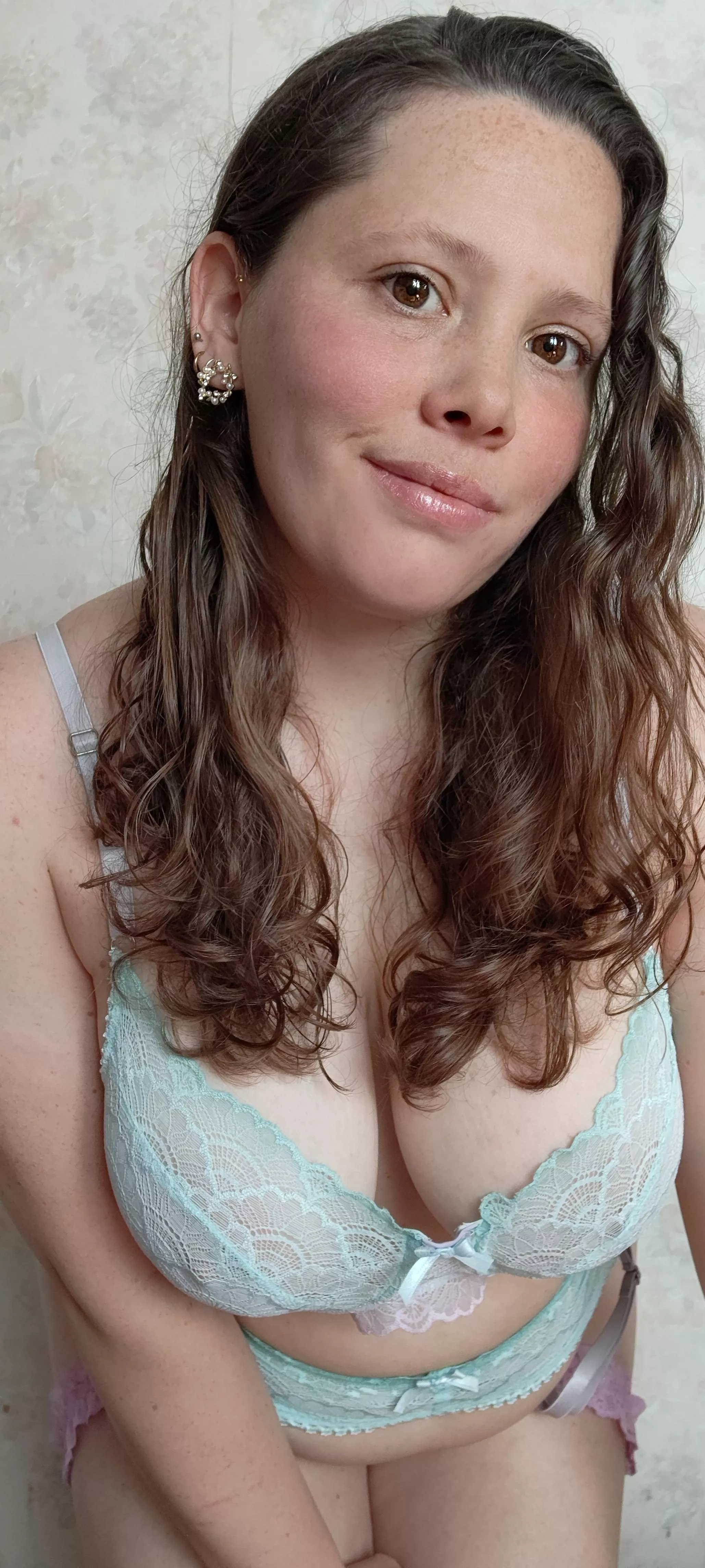 do you like my brown hair?