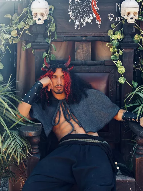 Does this count as a Monster Boy?