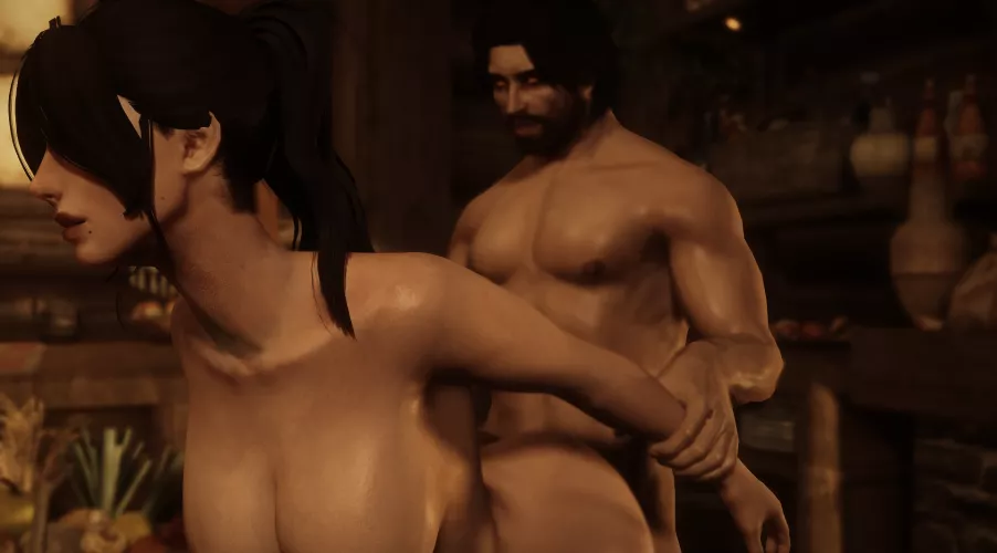 Don't Be Hasty (Serana)