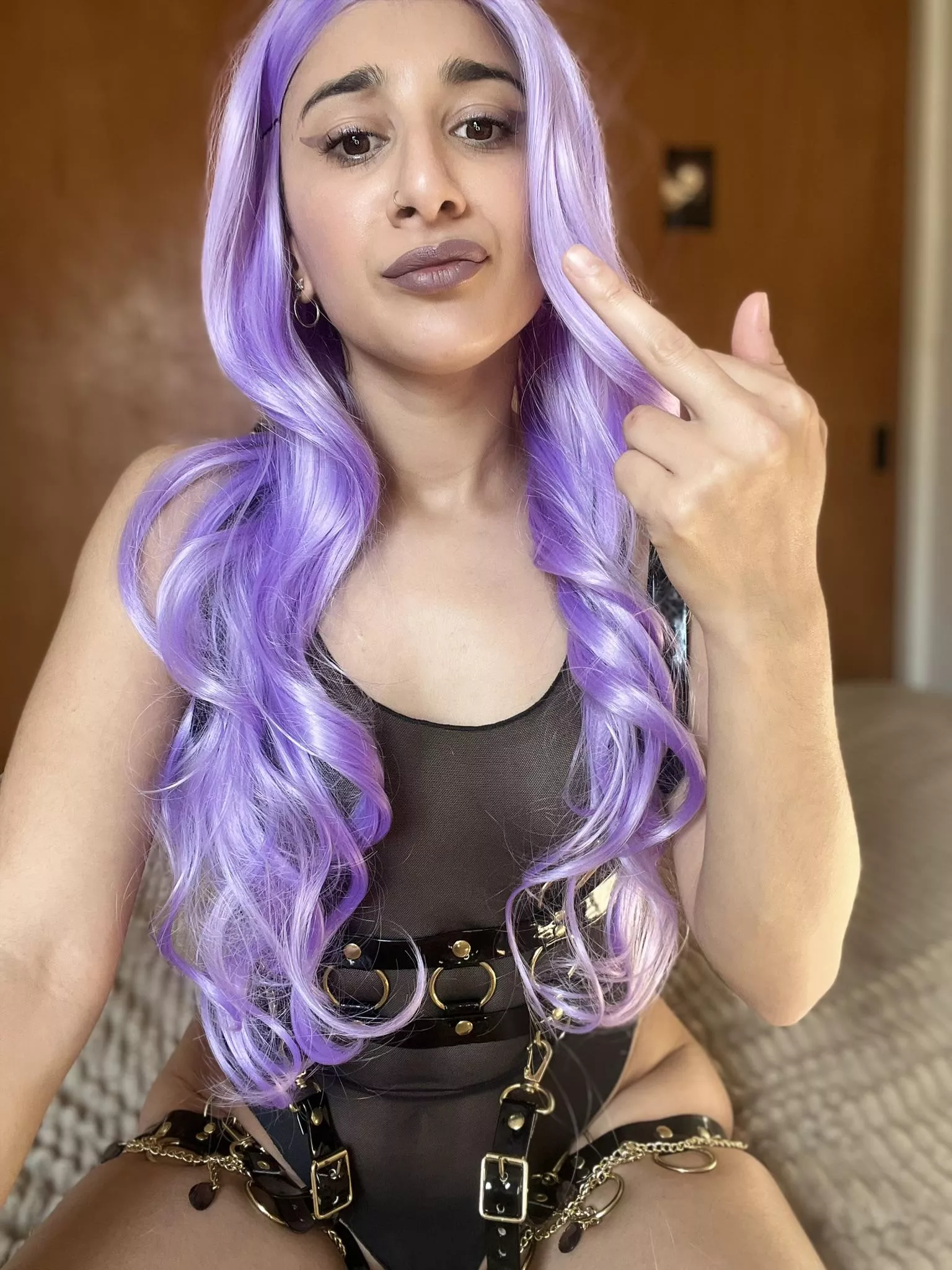 Dont be sad, the cure is getting weak