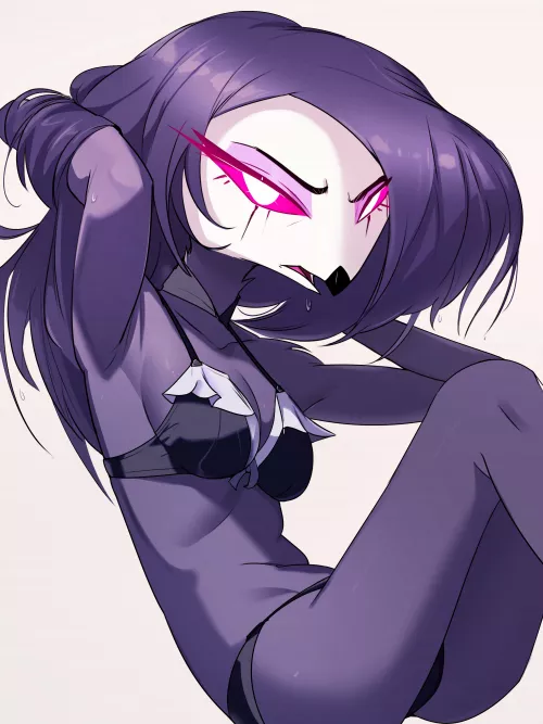 Drenched (By Jesterwing)