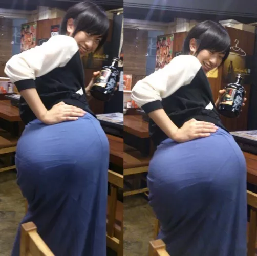 Drunk in a restaurant 