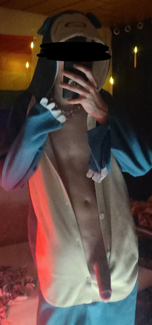 ein wildes horny relaxo erscheint!