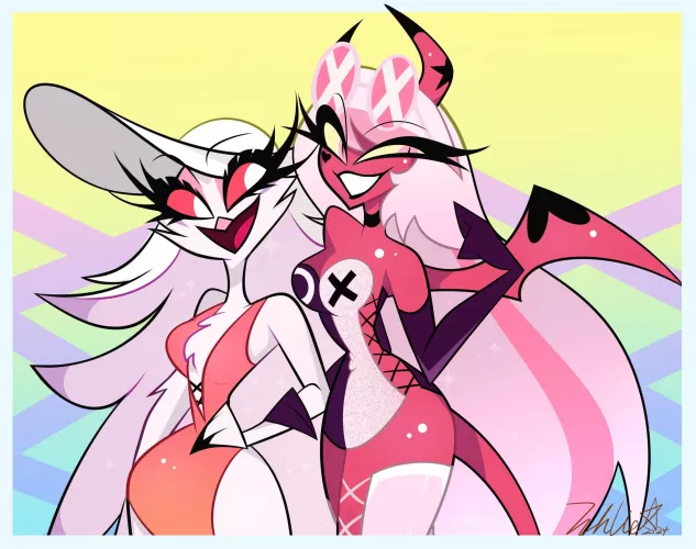 Enjoying the beach (By zzhliemiao on X)