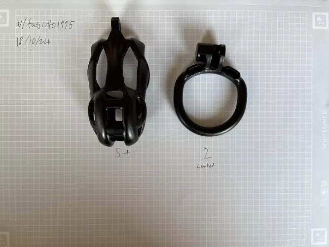 [EU] [Cobra S+] [Curved 2 ring] [SELL]