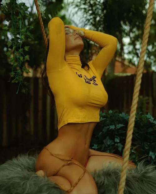 Eva lovia in a turtleneck