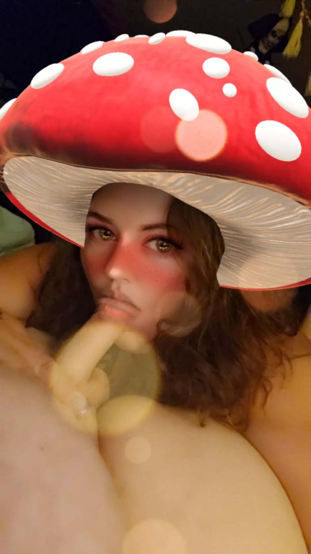 Ever let the weird chick blow you? 