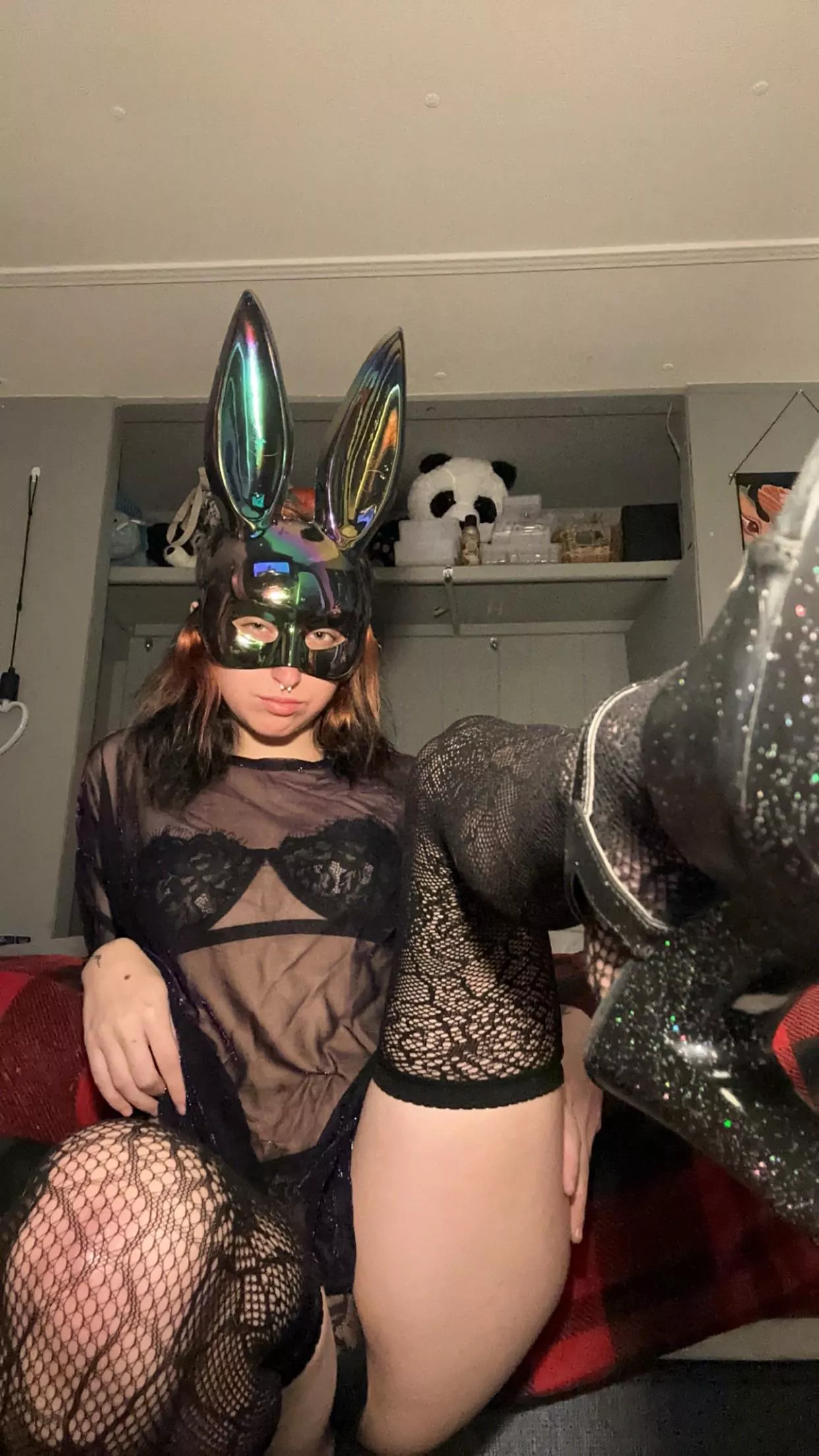(f22) luv halloween teases 😮‍💨