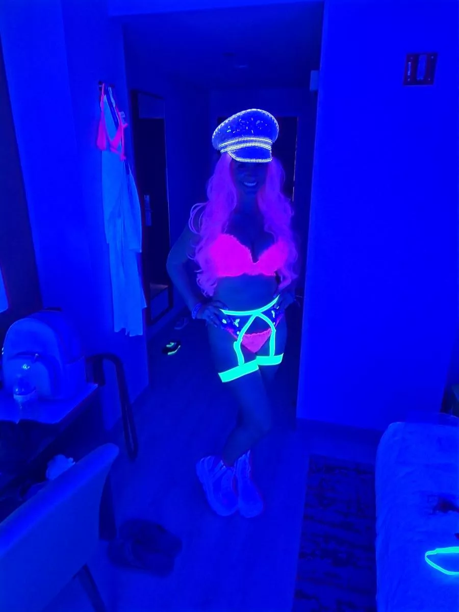 Fantasy Fest new friends?