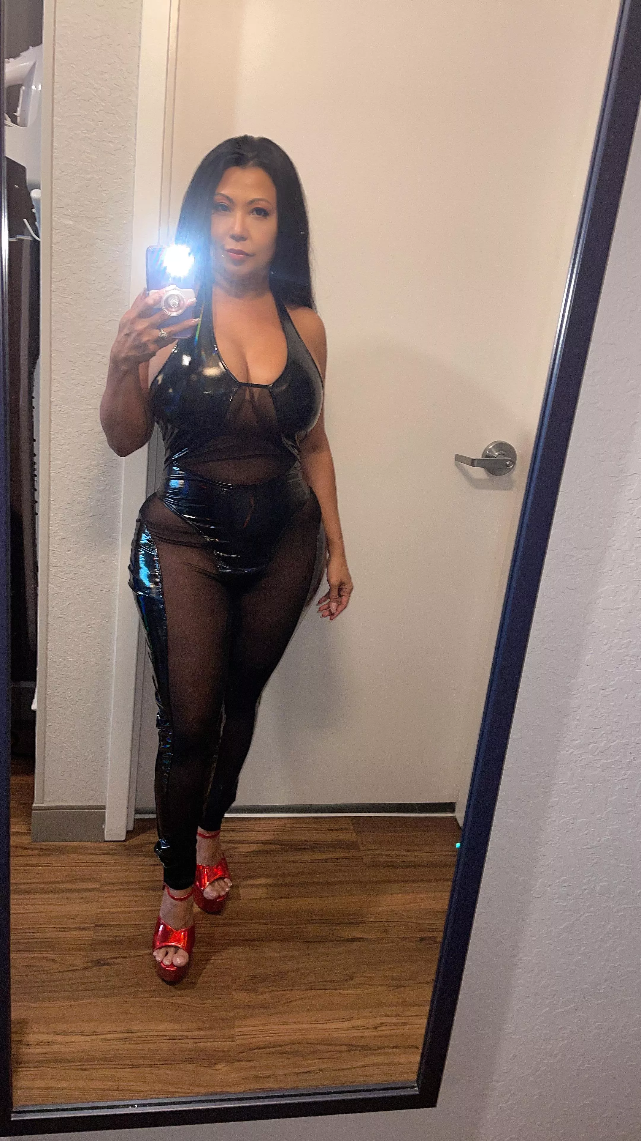 FetishCon Day 1 Look