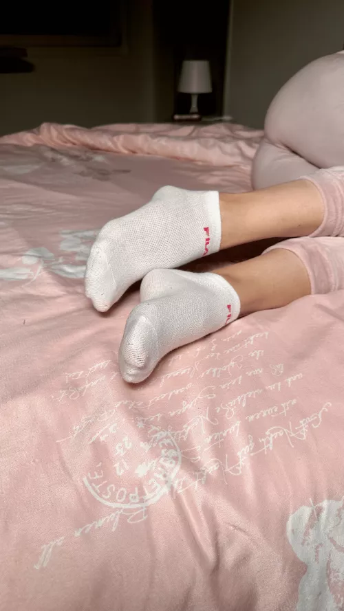 Fila socks make my arches kinda stand out. What would you rate them from 1-10