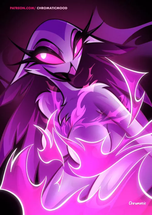 Fire 1 (By Chromaticmood on X)