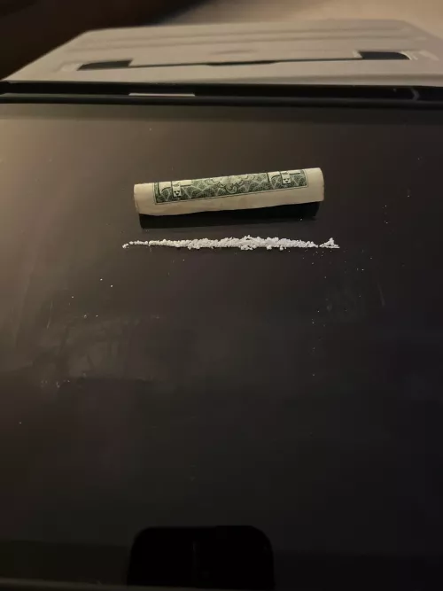 First time in a year, god I missed it