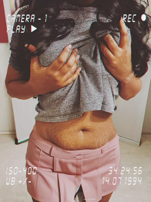 (F)rom my office boss eyes to yours, If he couldn’t resist, can you ❓😈🔥 