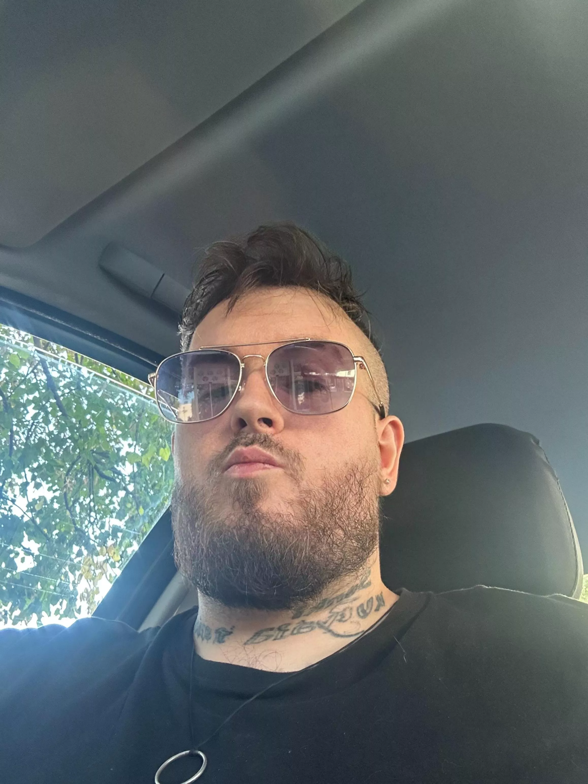 Going for a ride. What about you ? :) 