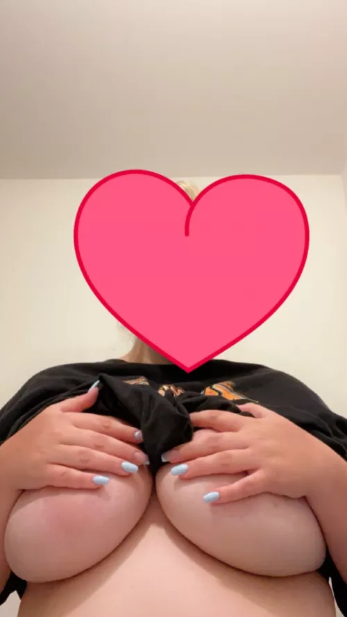 Good morning titties