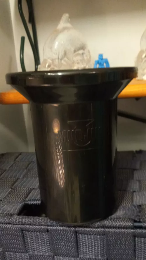 Got a Mud Jug from Longhorn 