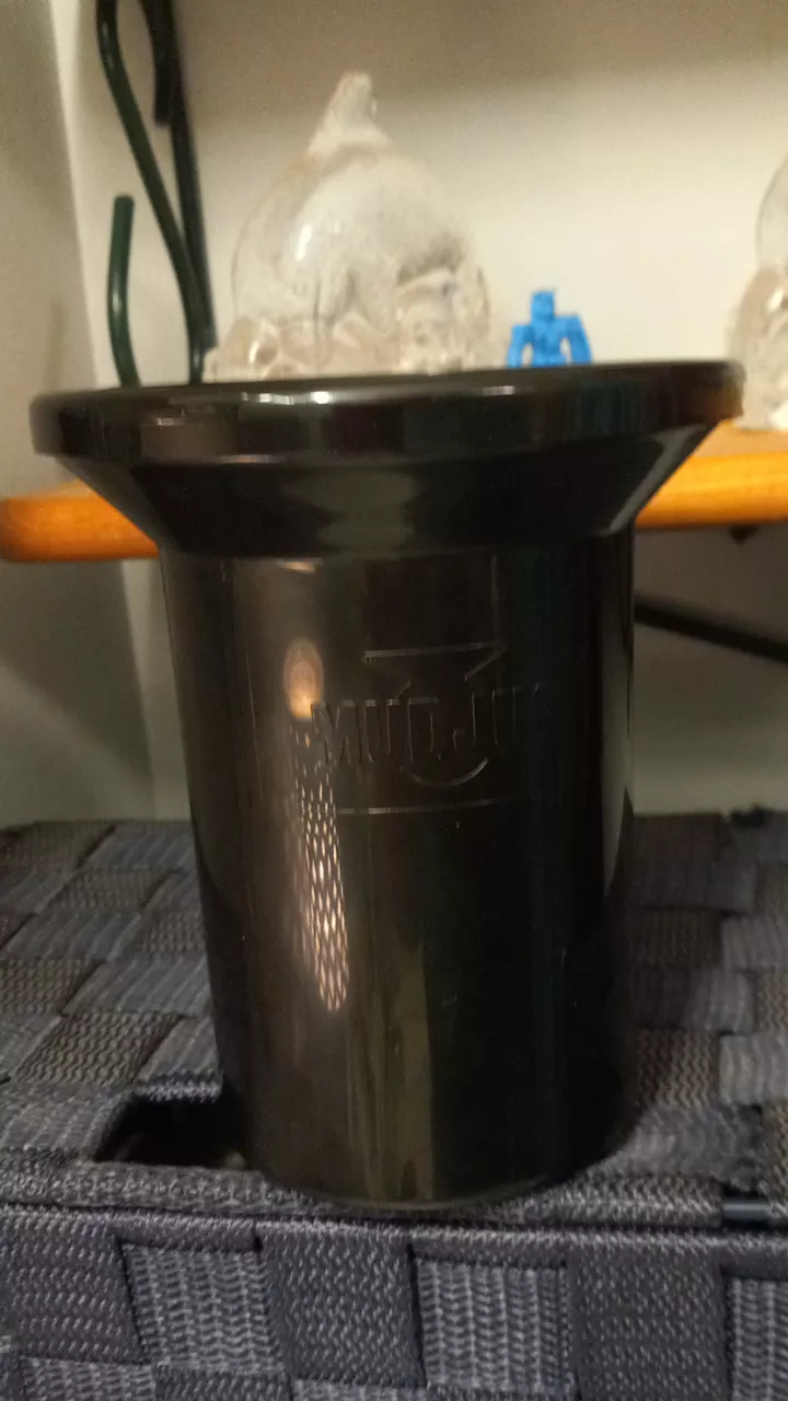 Got a Mud Jug from Longhorn 