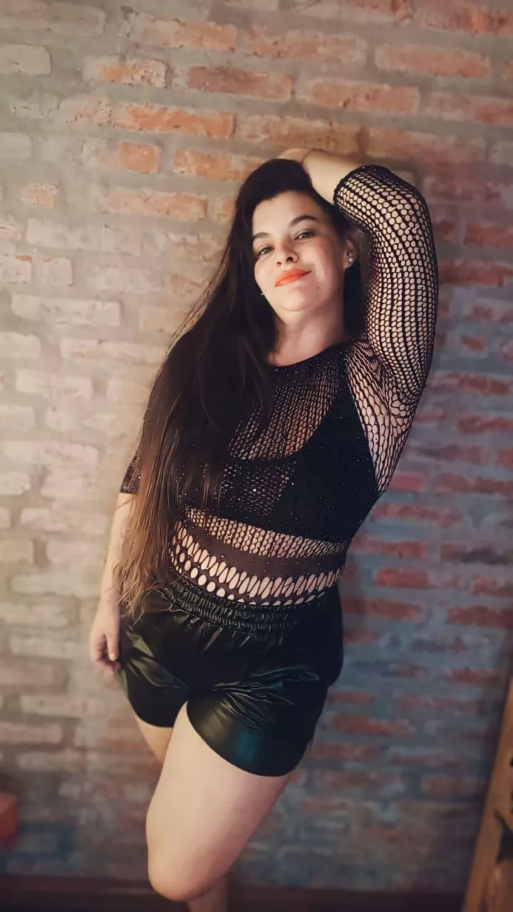 greetings from south america