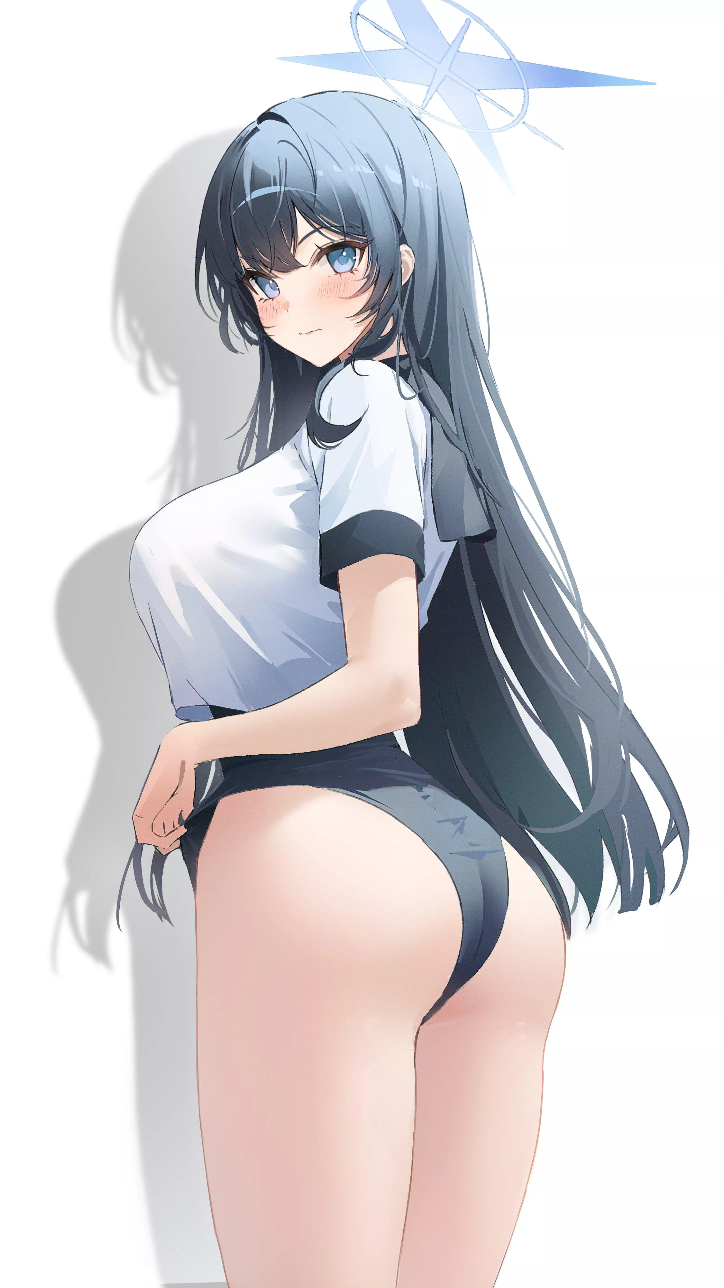 Gym Uniform Saori [Blue Archive]