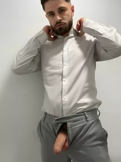 Hairy above and also down below 