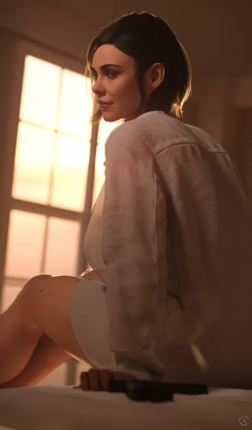 Helen Park by Alf3d/Alef3d