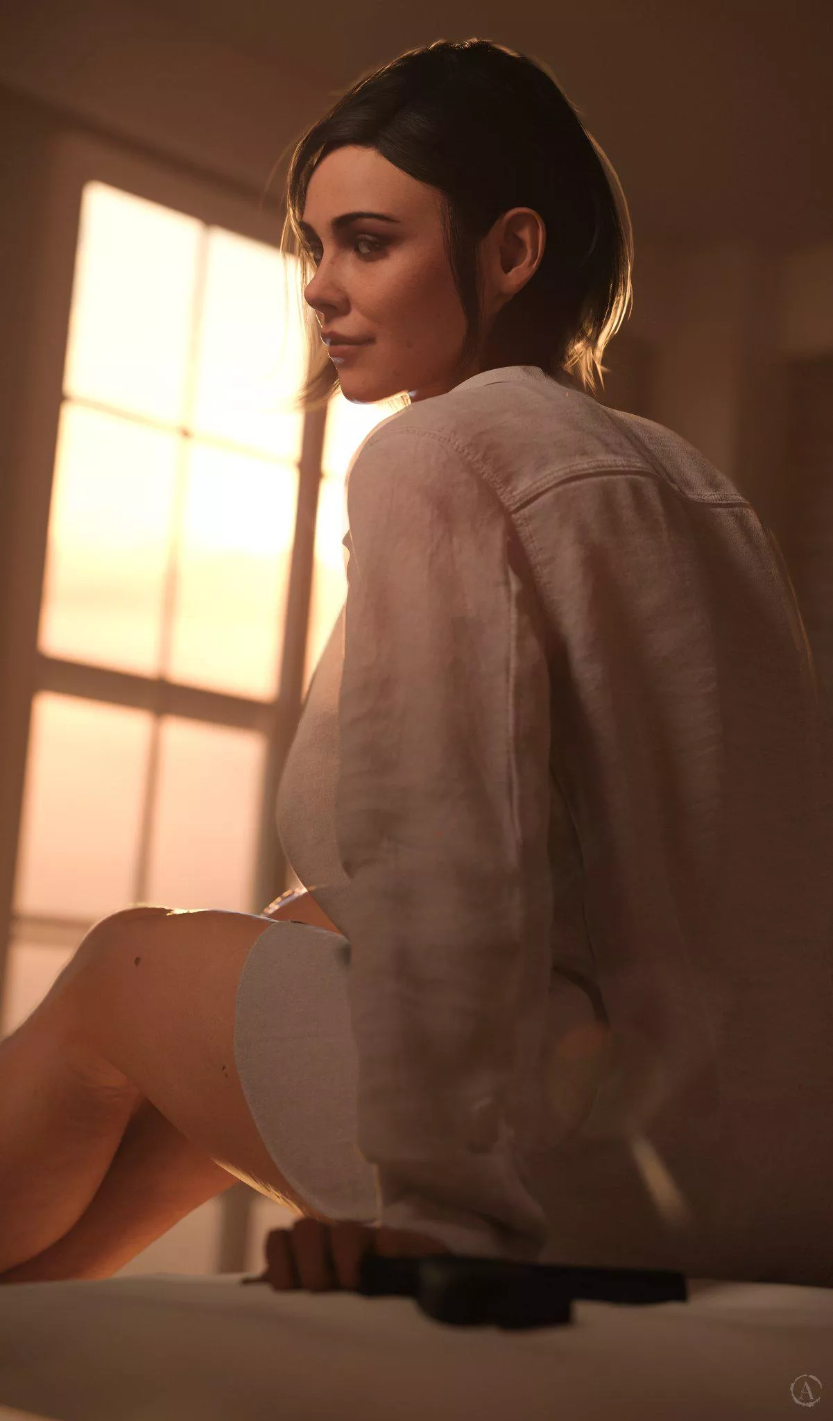 Helen Park by Alf3d/Alef3d