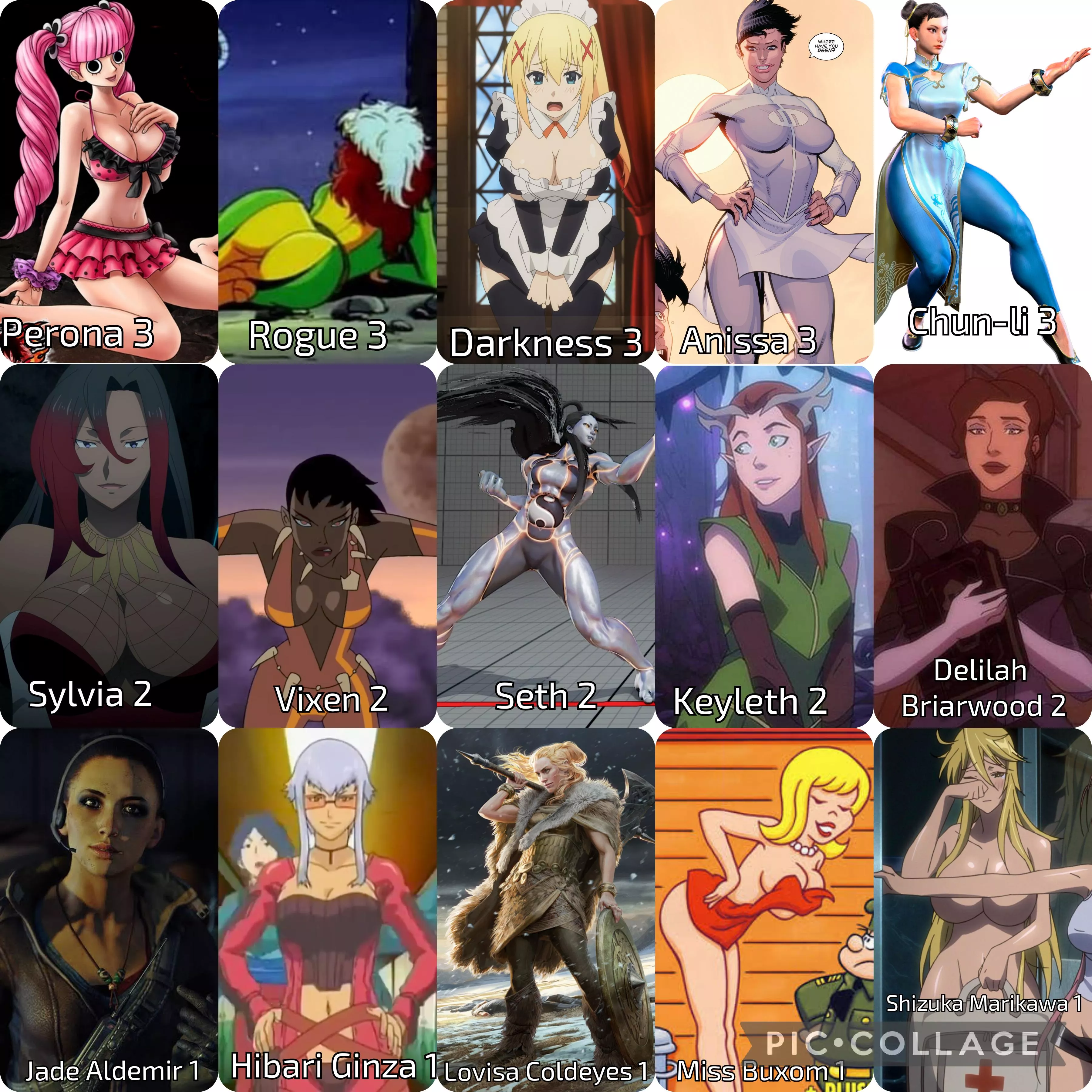 Hello. 10 Points Budget. Have Fun!