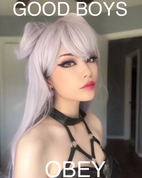 Her Every Wish Is Your Command