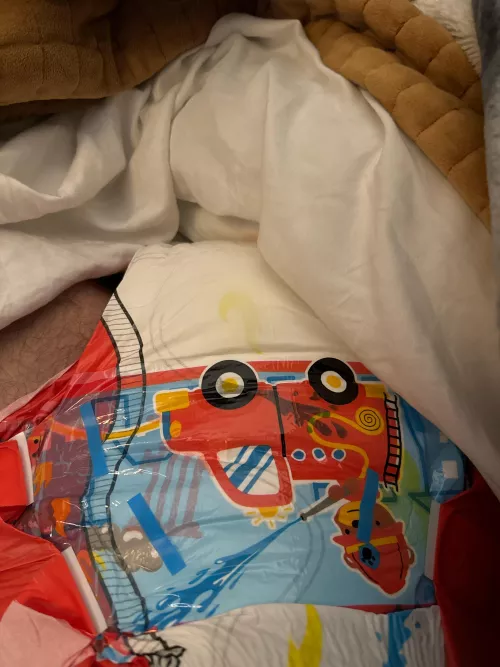 Hoping to become soggy