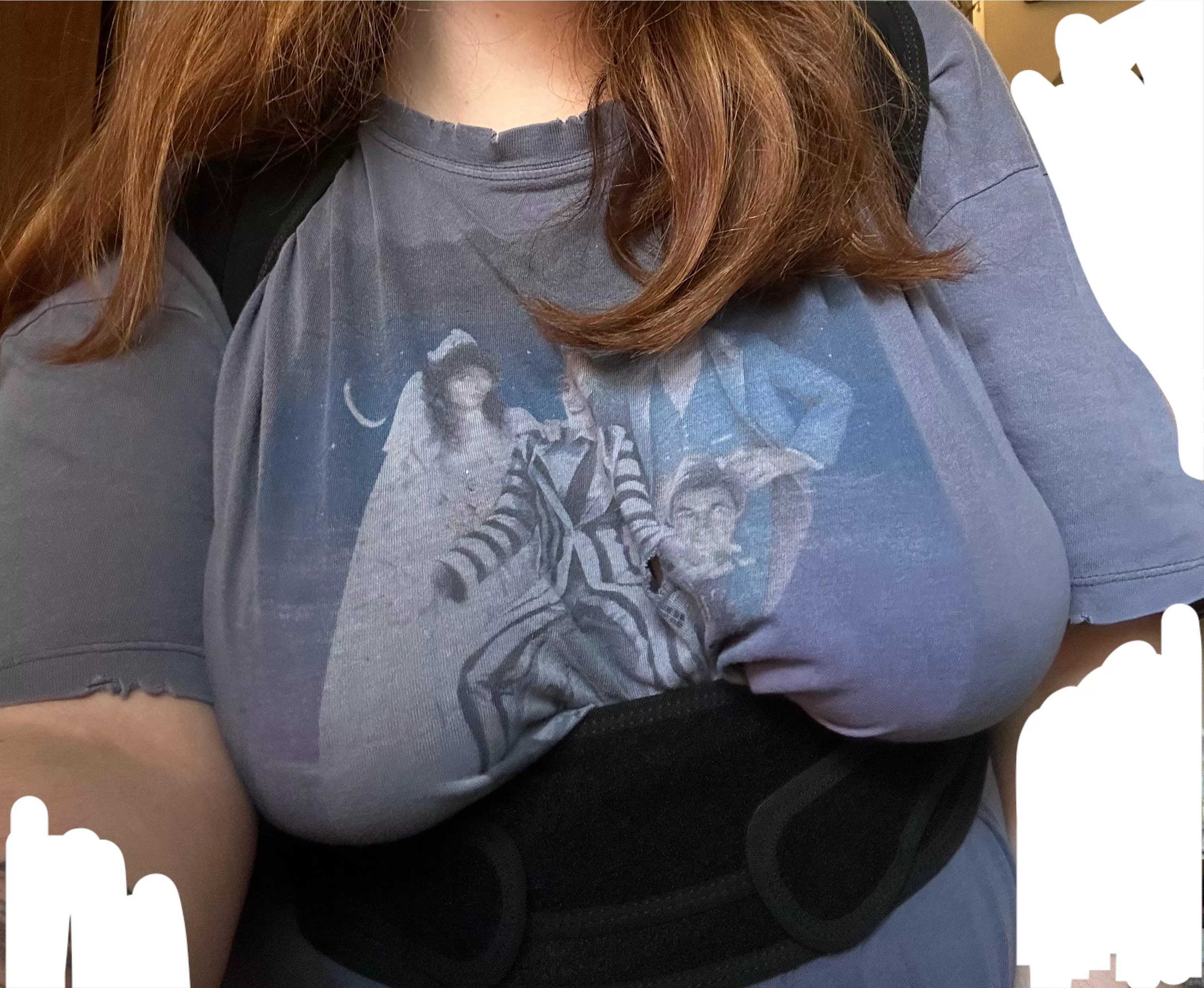 hotwife - bad back (F27)