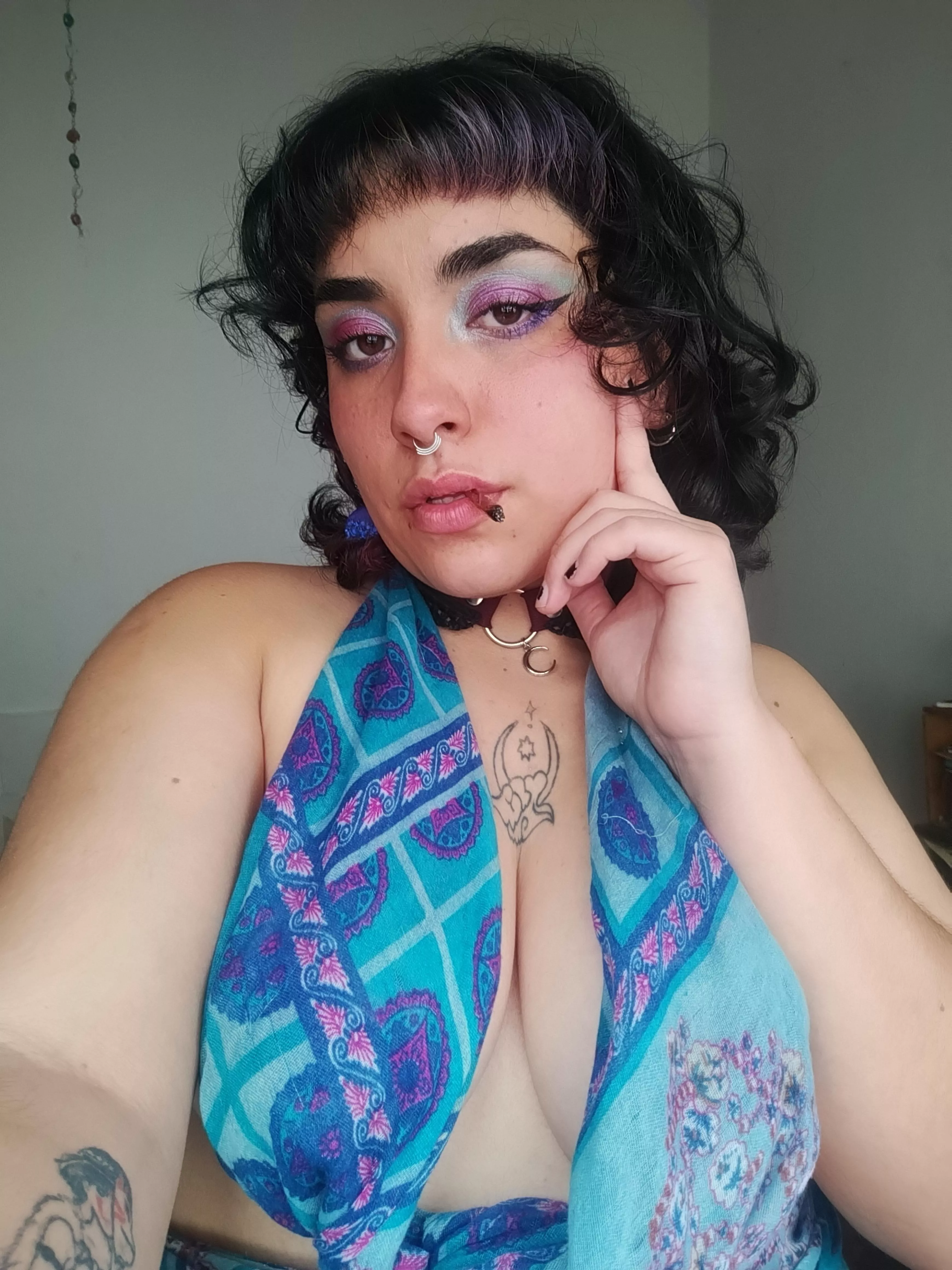 How many weed do you smoke in a day? 