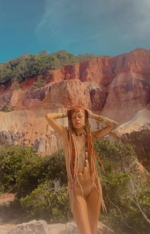 I expect you to lick every part of my skinny body.