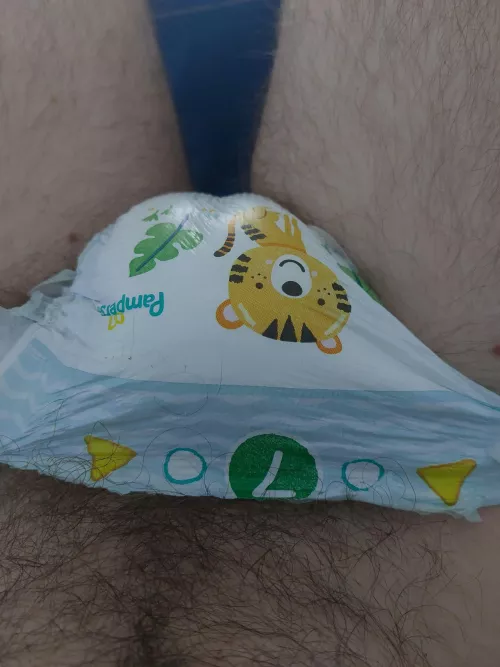 I filled my pampers, how should I be punished?