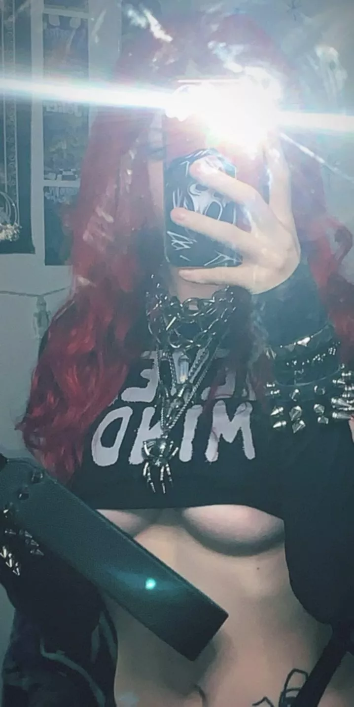 I had a rough day, I want you to make it even rougher