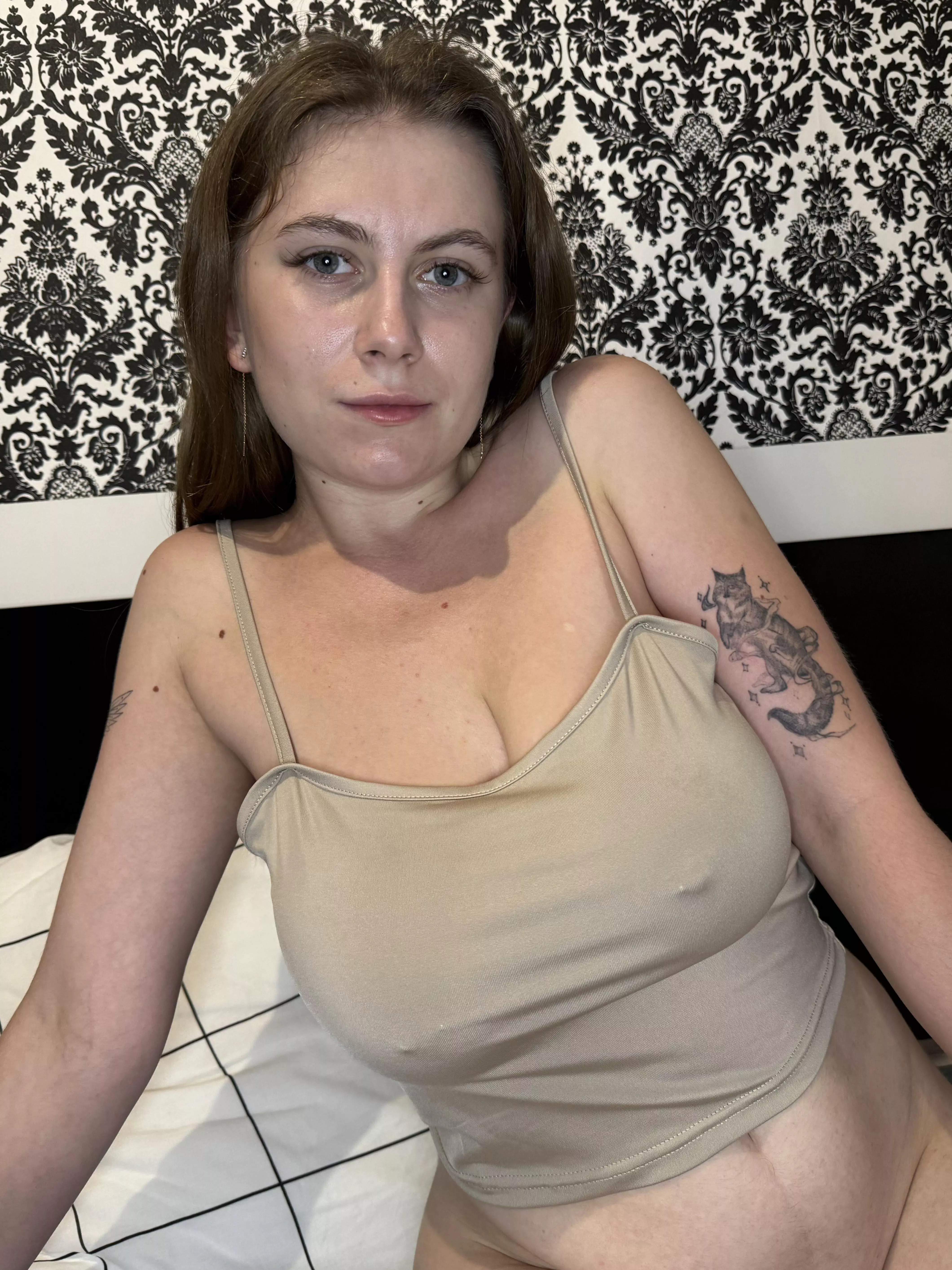 I have such beautiful eyes :)