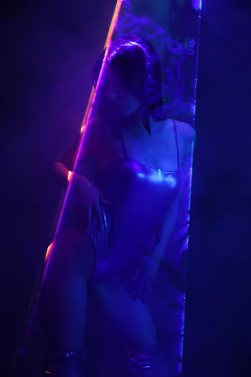 I like my suit, but you can take it off me