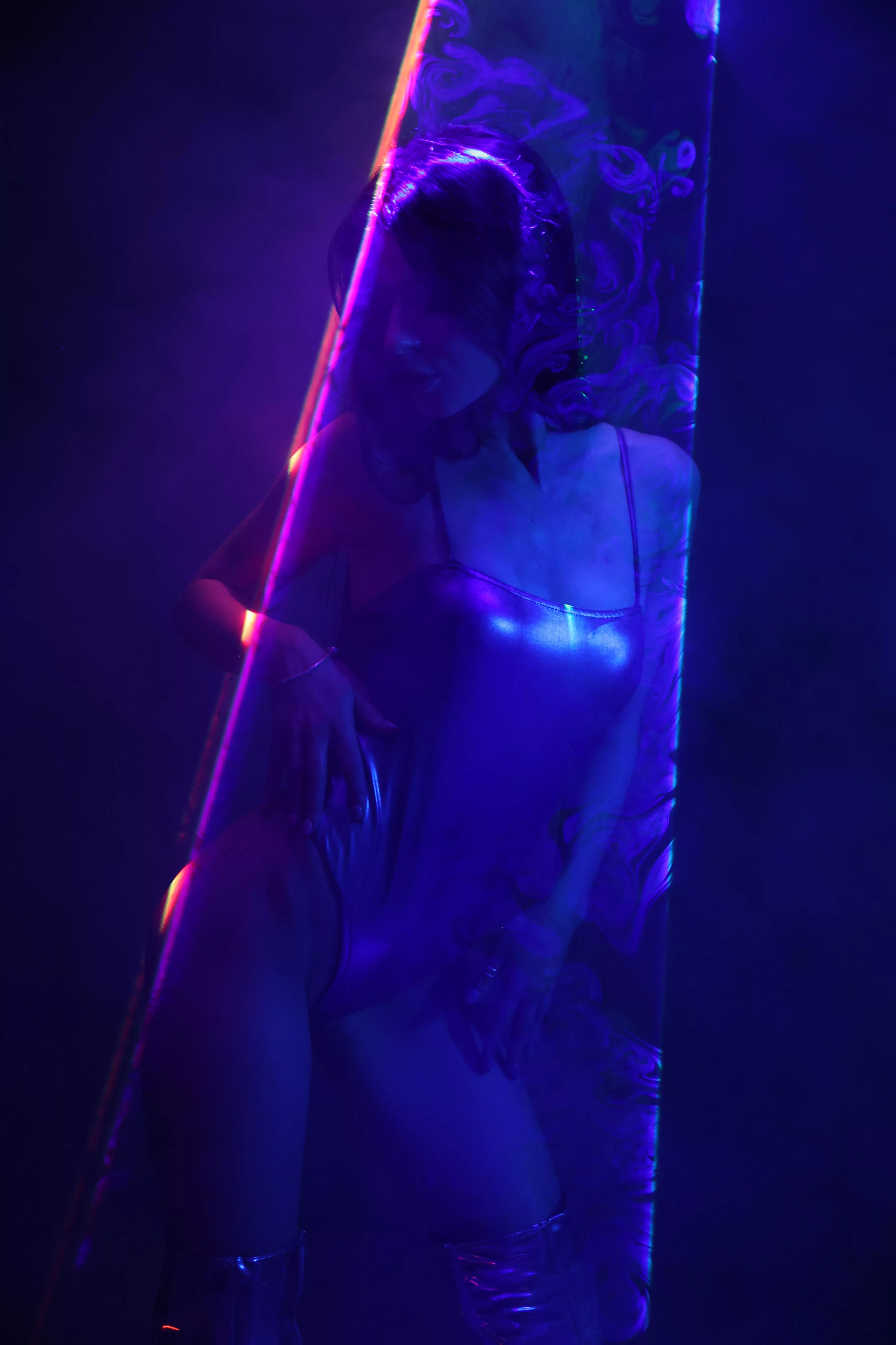 I like my suit, but you can take it off me