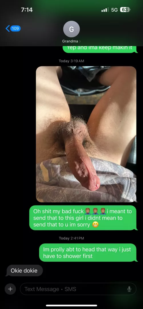 I need help its about granny please help me give me advice