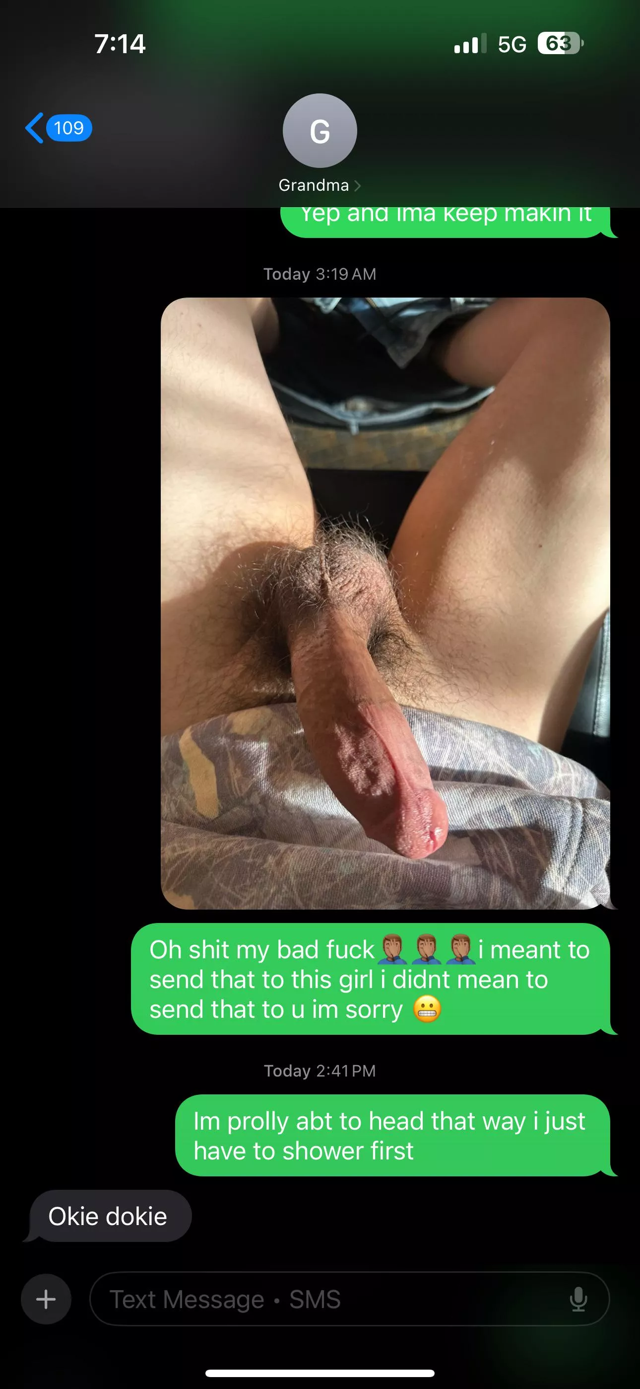 I need help its about granny please help me give me advice