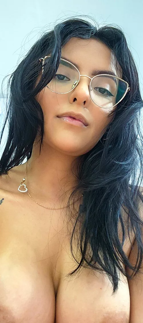 I think I look pretty