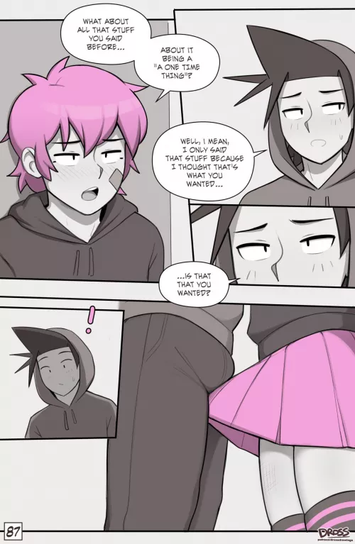 I wanna be the Taylor to someone’s Jacob :(