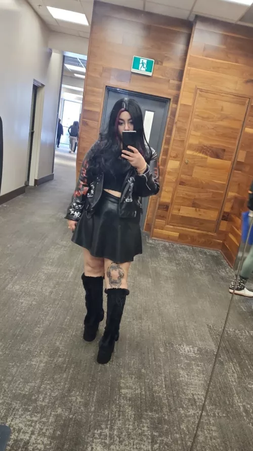 I want you to worship me, get down on your knees beta. you can't even talk to me without stuttering.