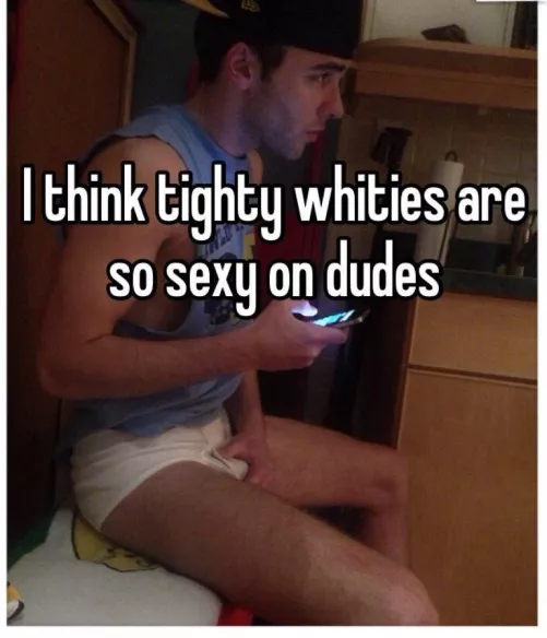 I wear em and have a fetish 4 em🩲❤️